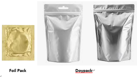 Foil pack
